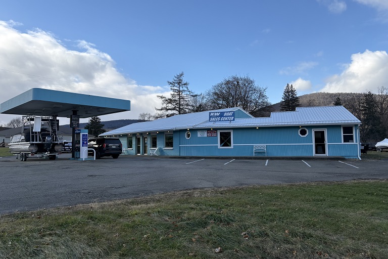 Former Convenience Store