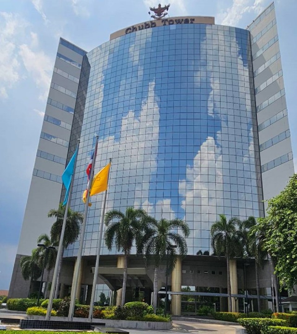 Chubb Tower