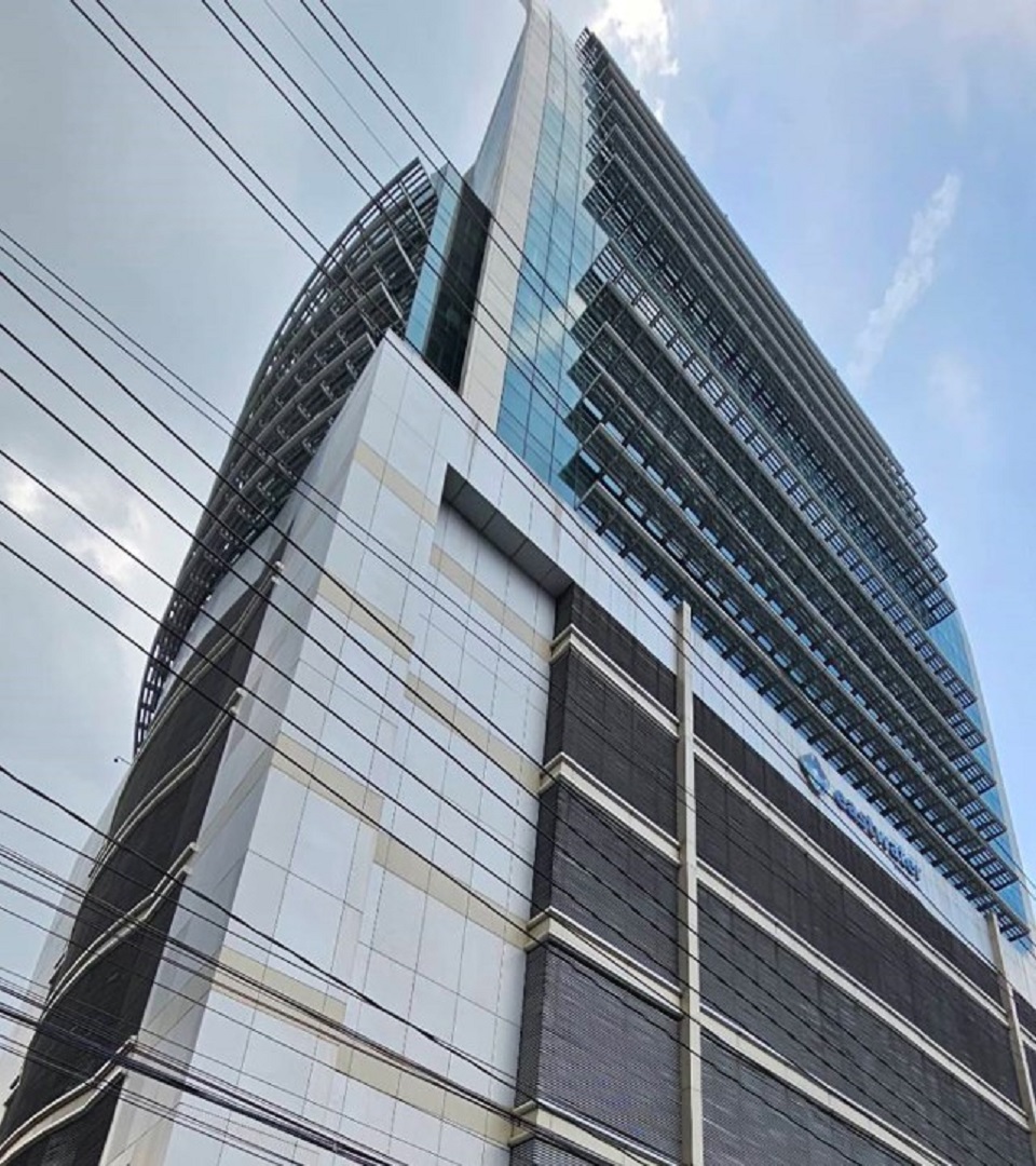 East Water Building