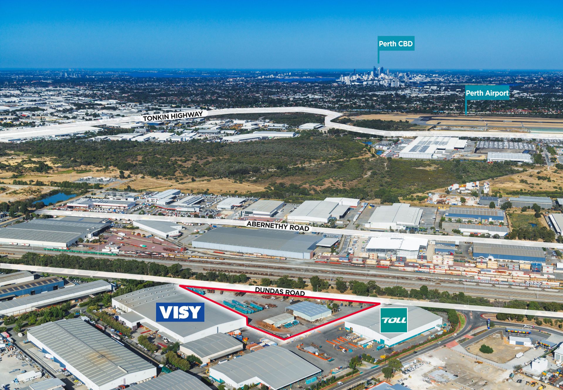 Perth Transport Depot