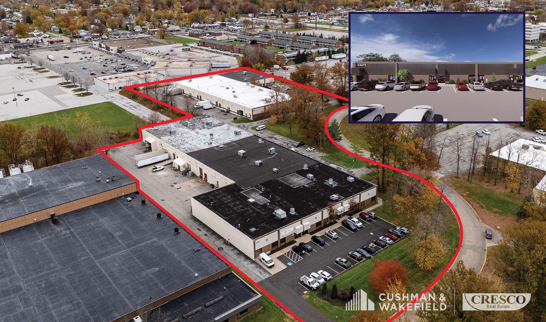 34675 & 34525 Melinz Parkway