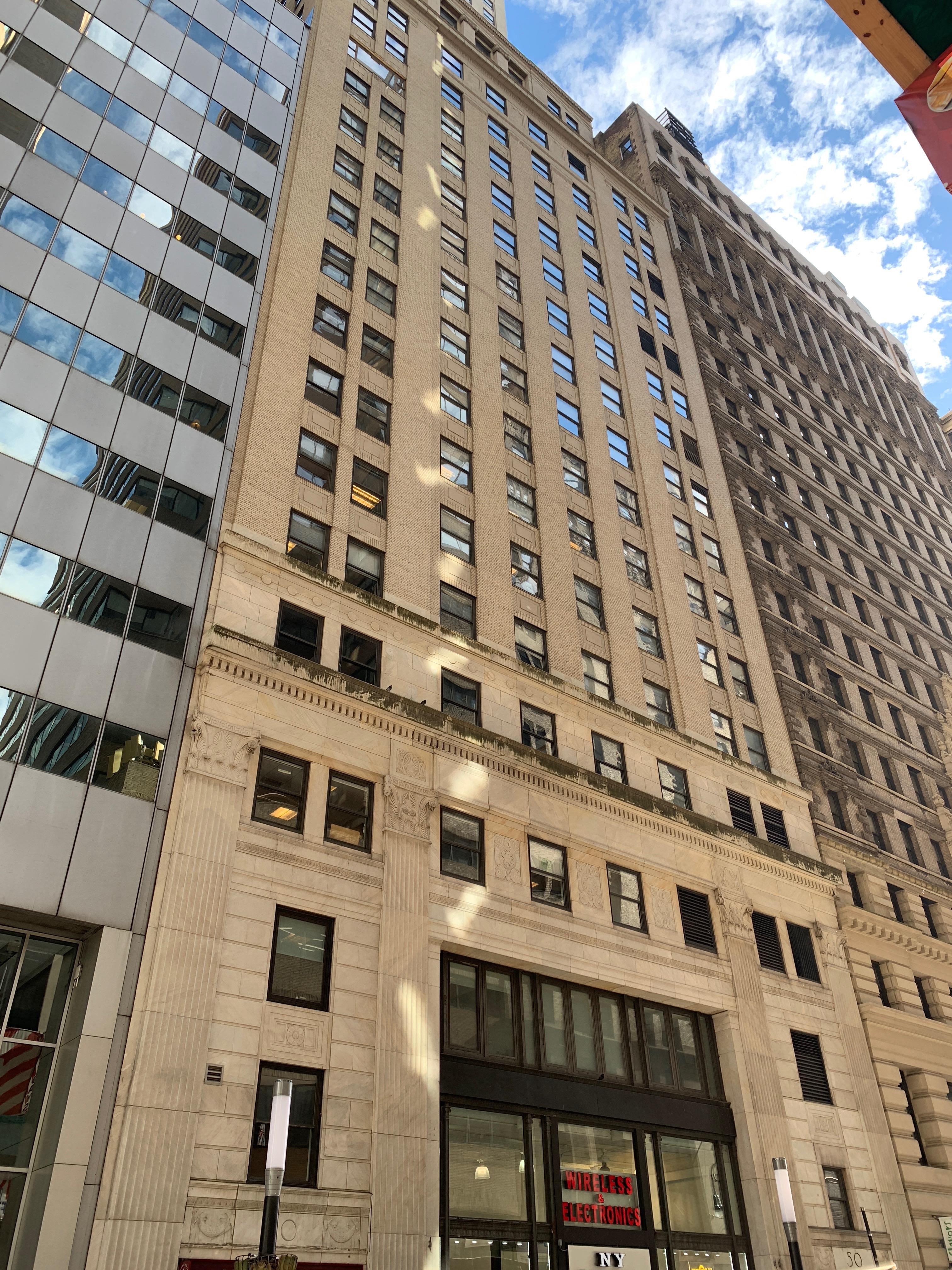 50 Broadway
