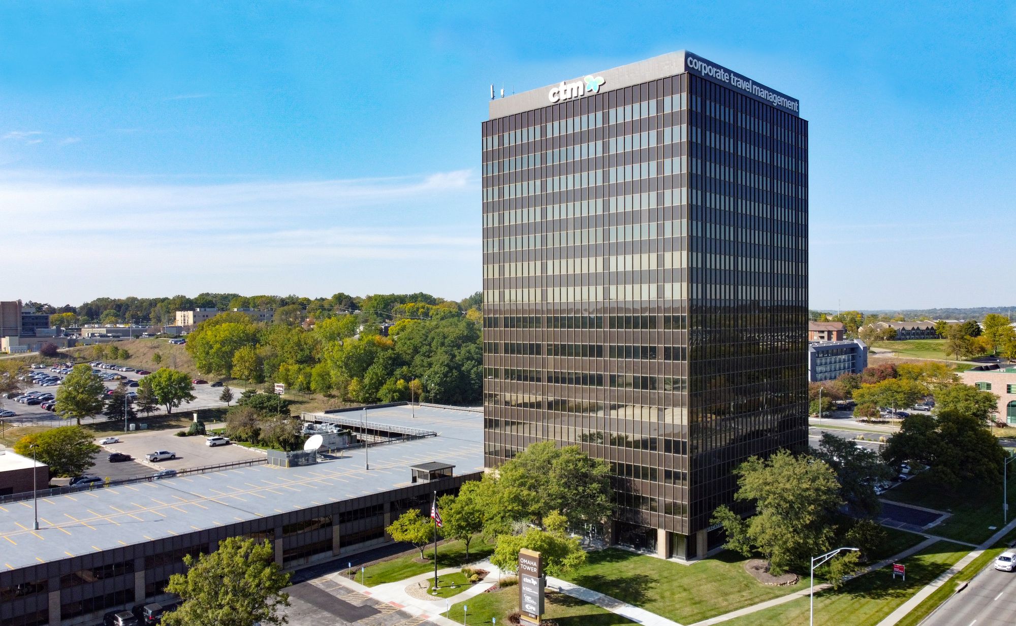 Omaha Tower