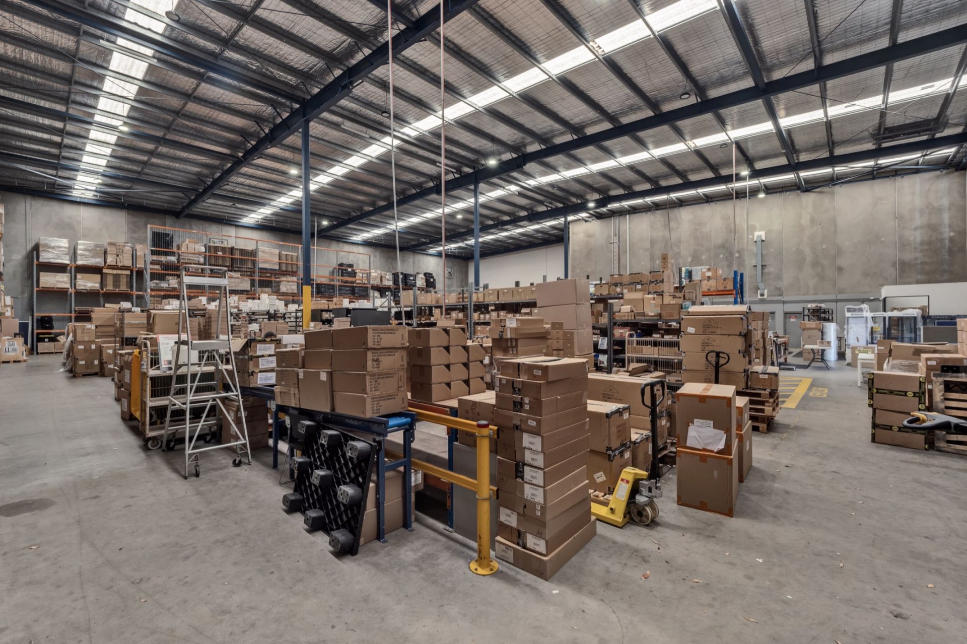 Impeccable Industrial HQ