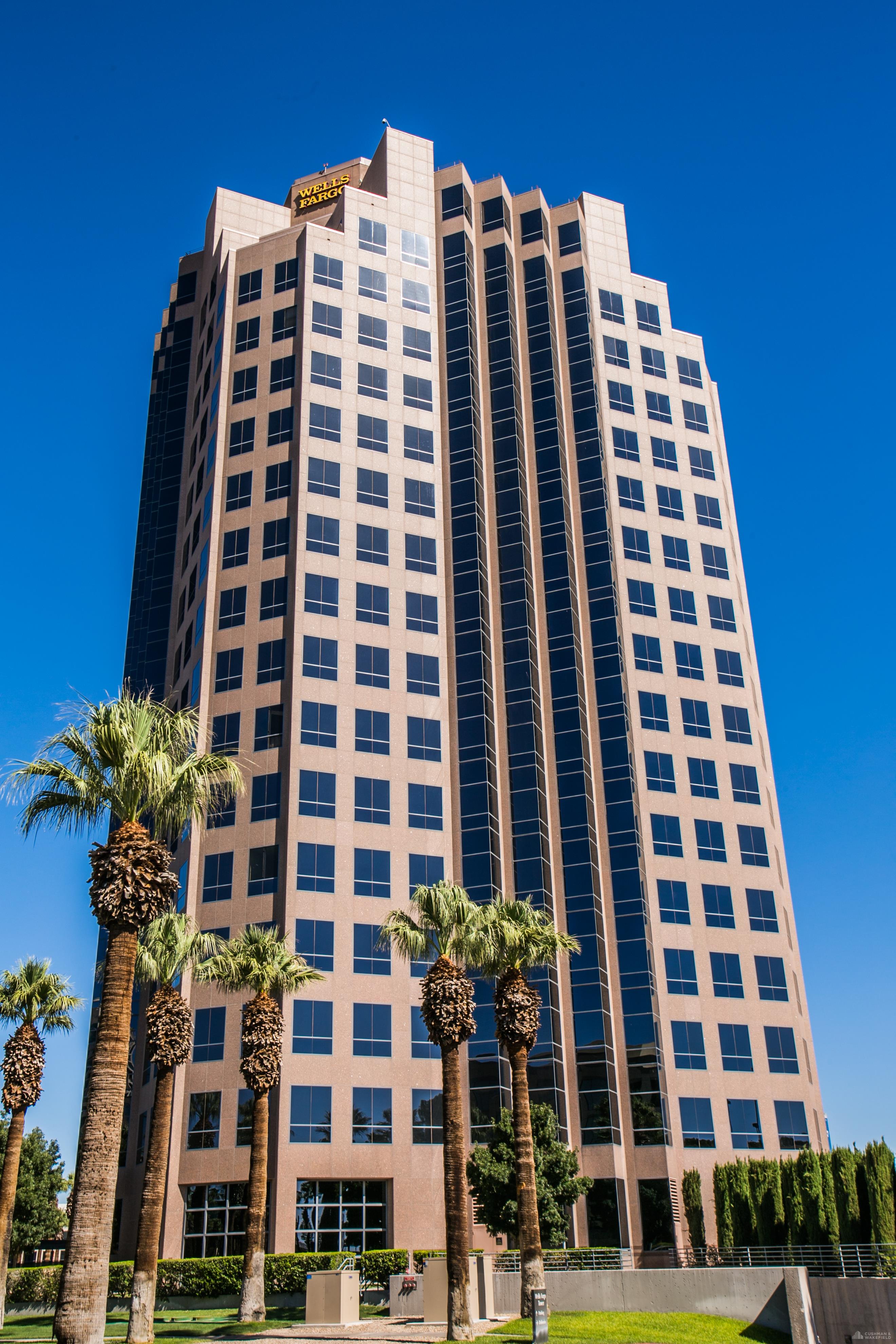 Hughes Center - Wells Fargo Tower