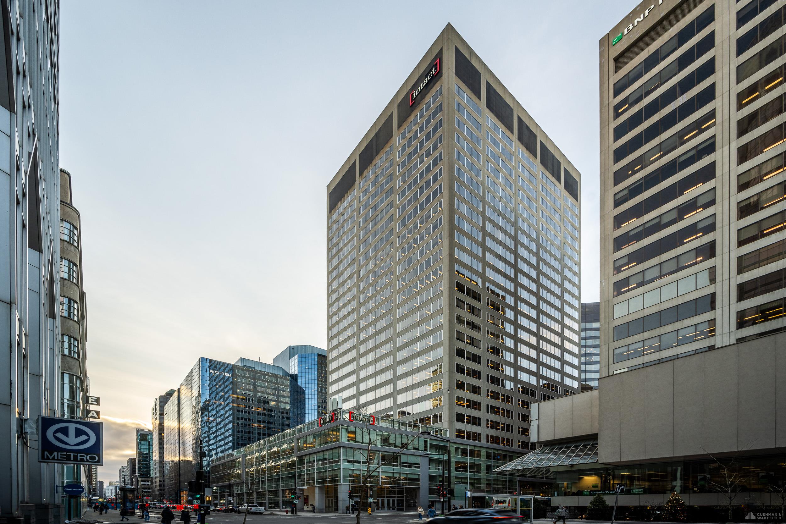 2020 Robert-Bourassa boulevard