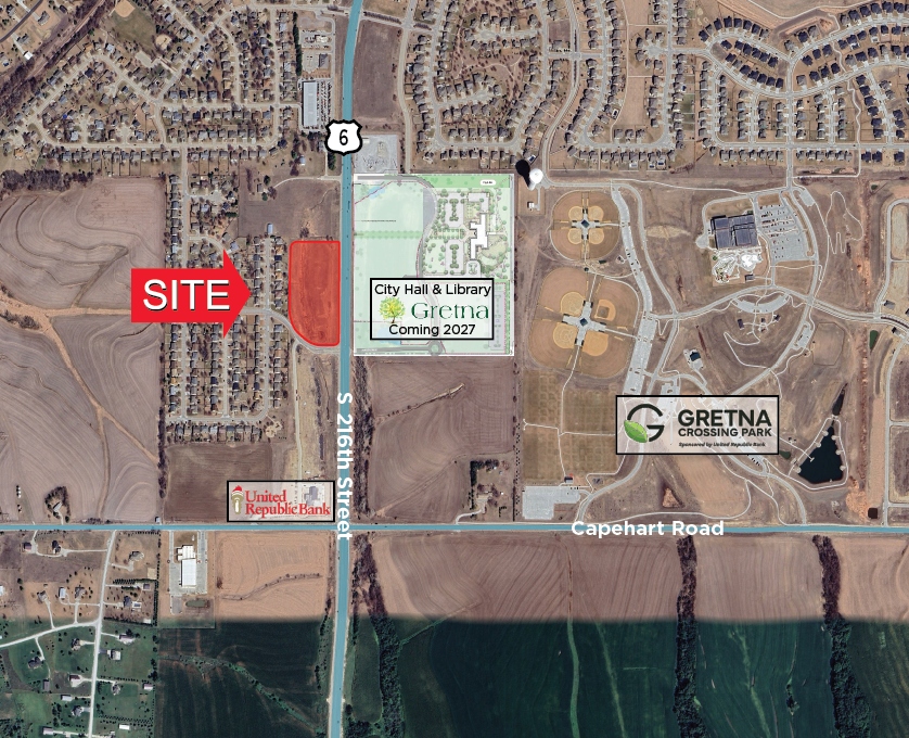 Highway 6 & Jansen Drive