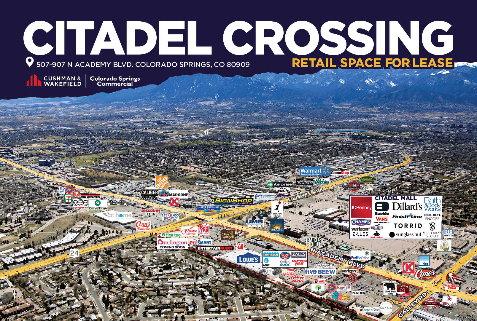 Citadel Crossing
