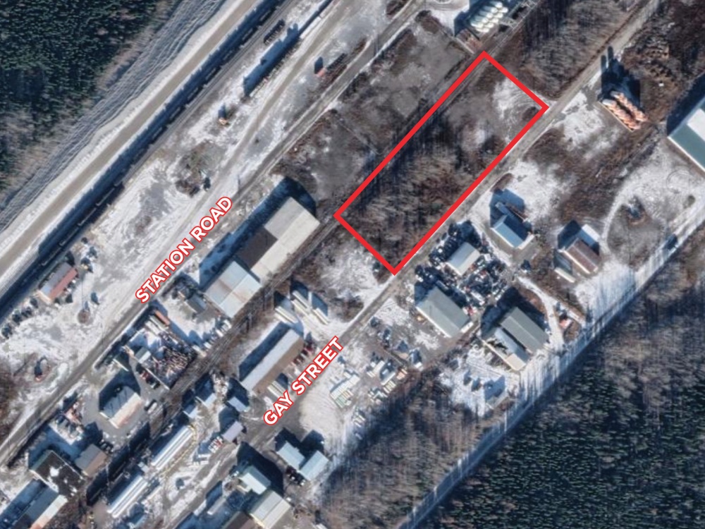 250 STATION ROAD THOMPSON, MB