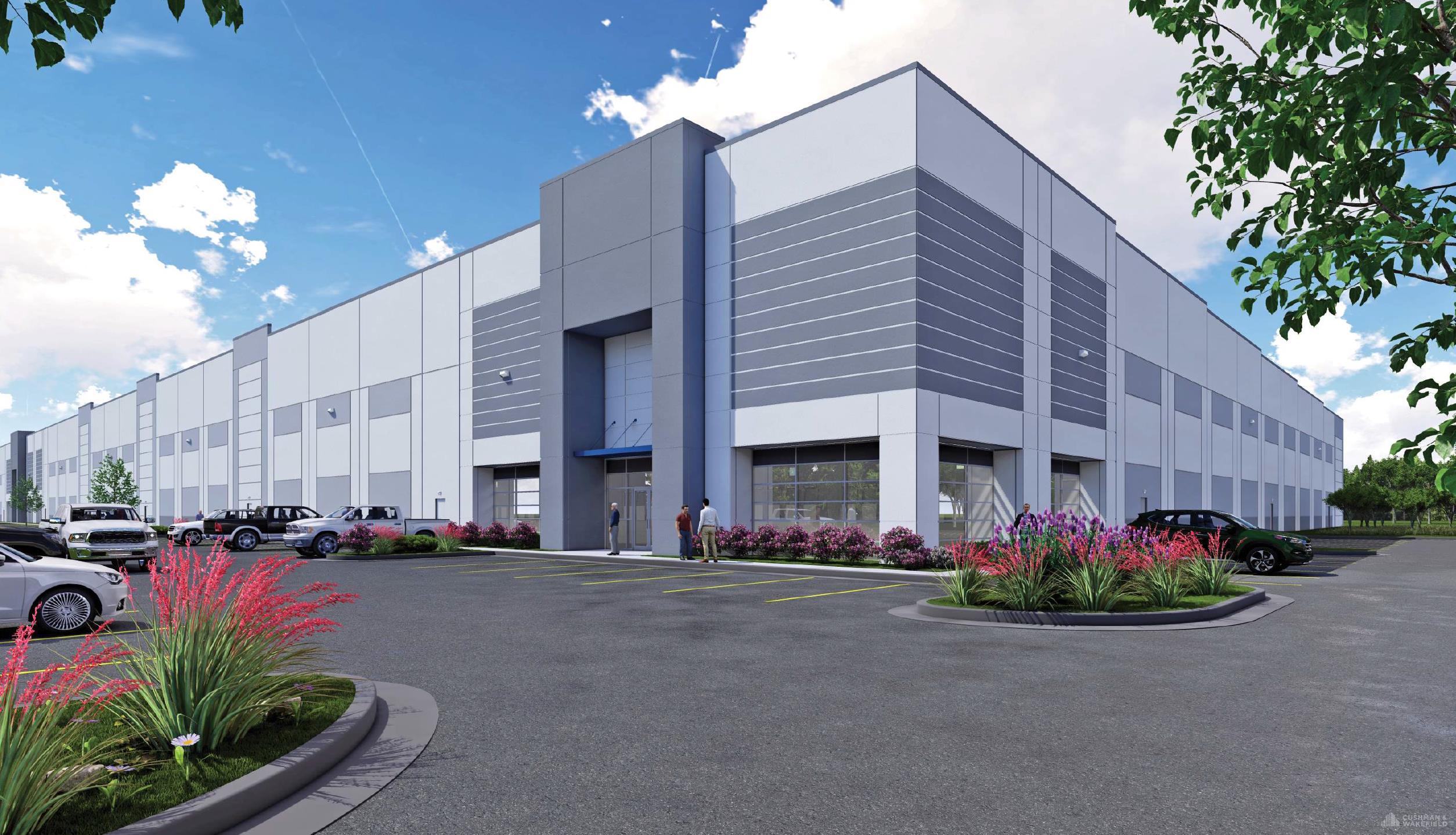 I-265 Logistics Center