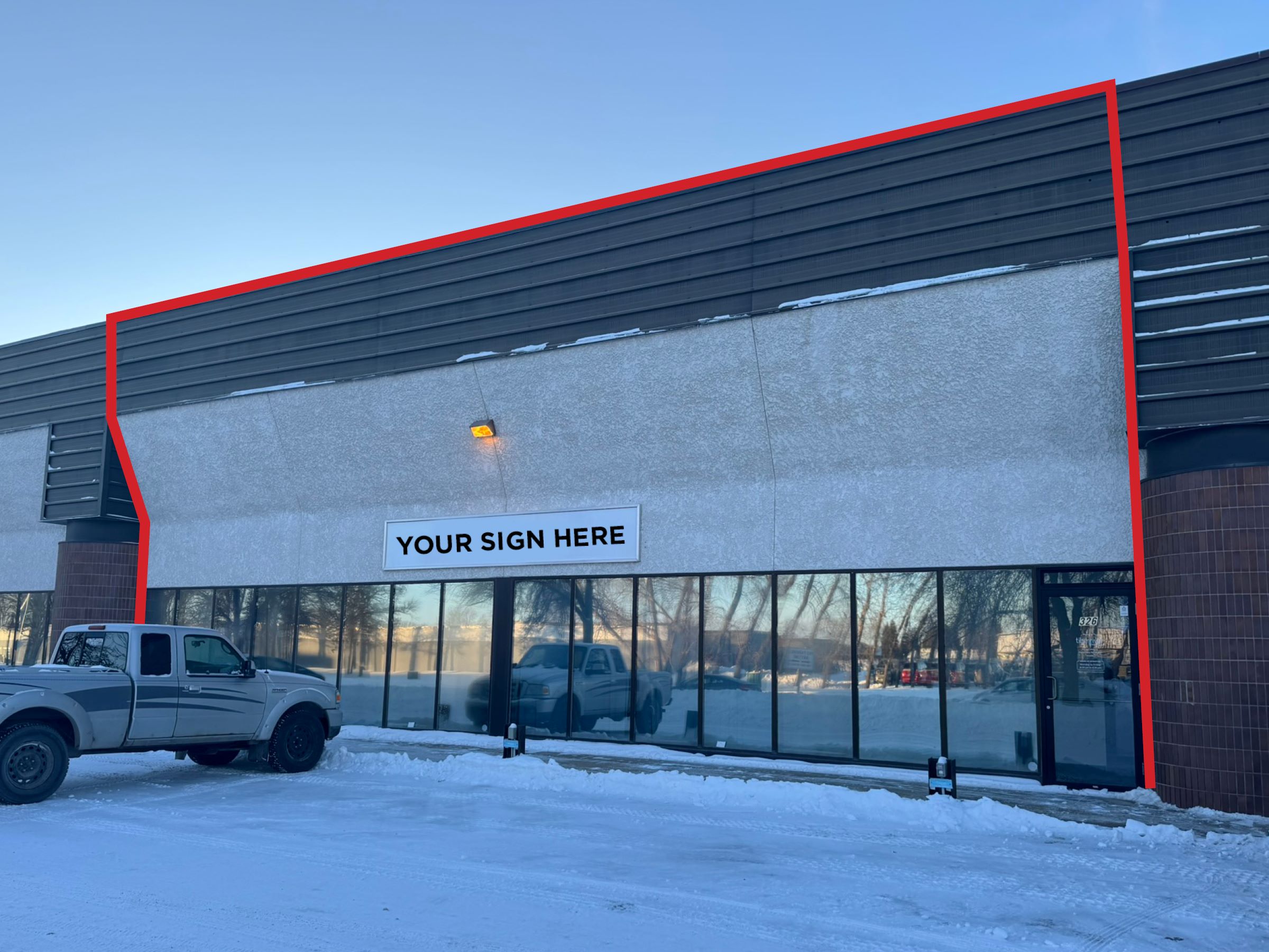 Murray Park Trade Centre