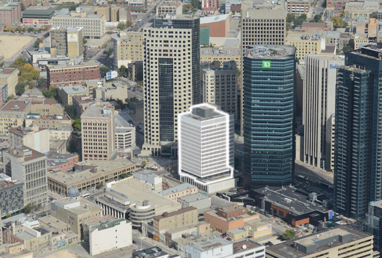 220 Portage Ave