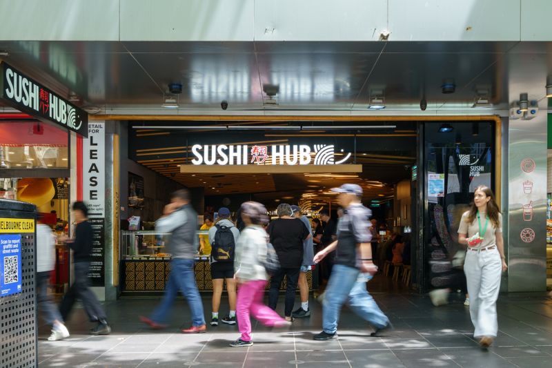 Prime Leasing Opportunity at 55 Swanston Street