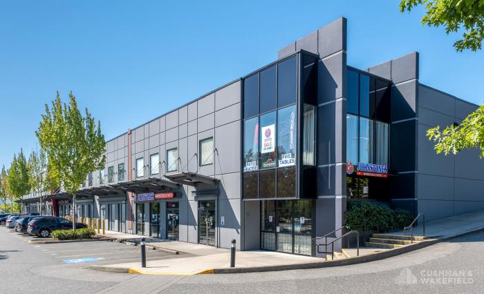 Colebrook Business Centre