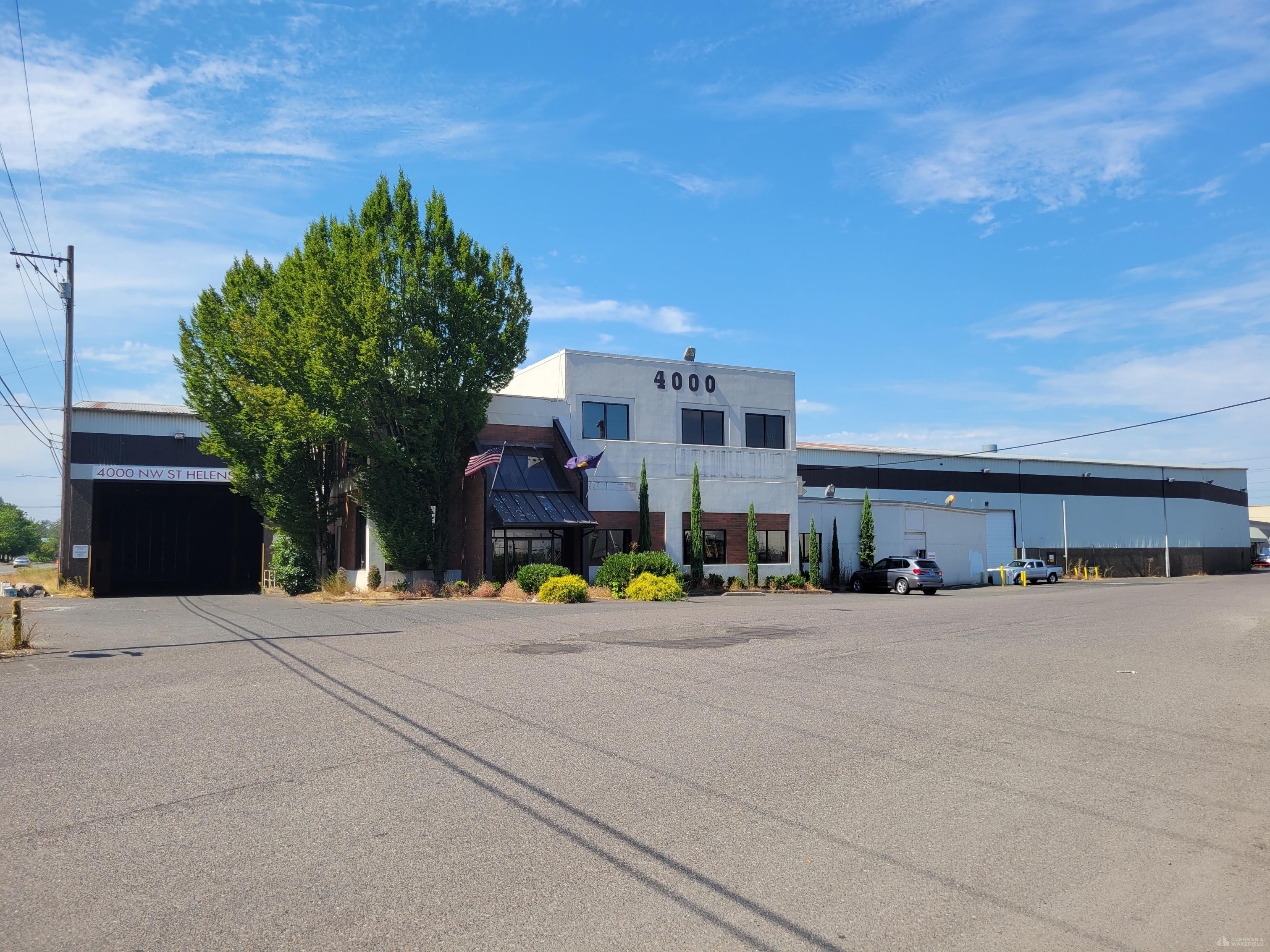 4000 NW St. Helens Rd