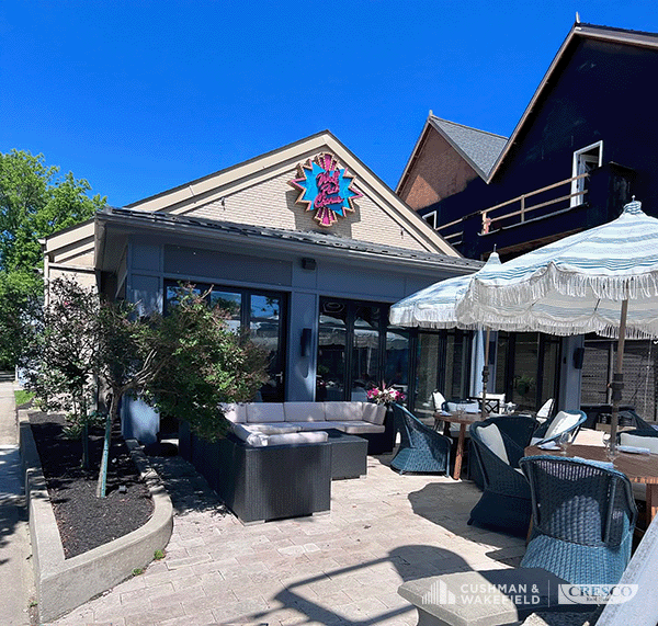 2175 Cornell Road