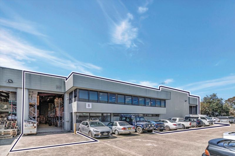 Exceptional Industrial Warehouse