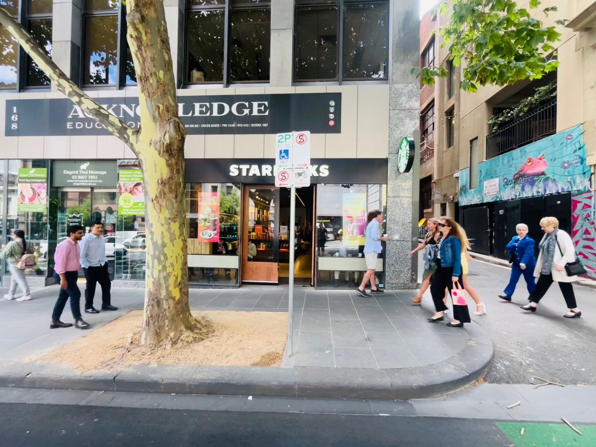 Prime Corner Retail Opportunity