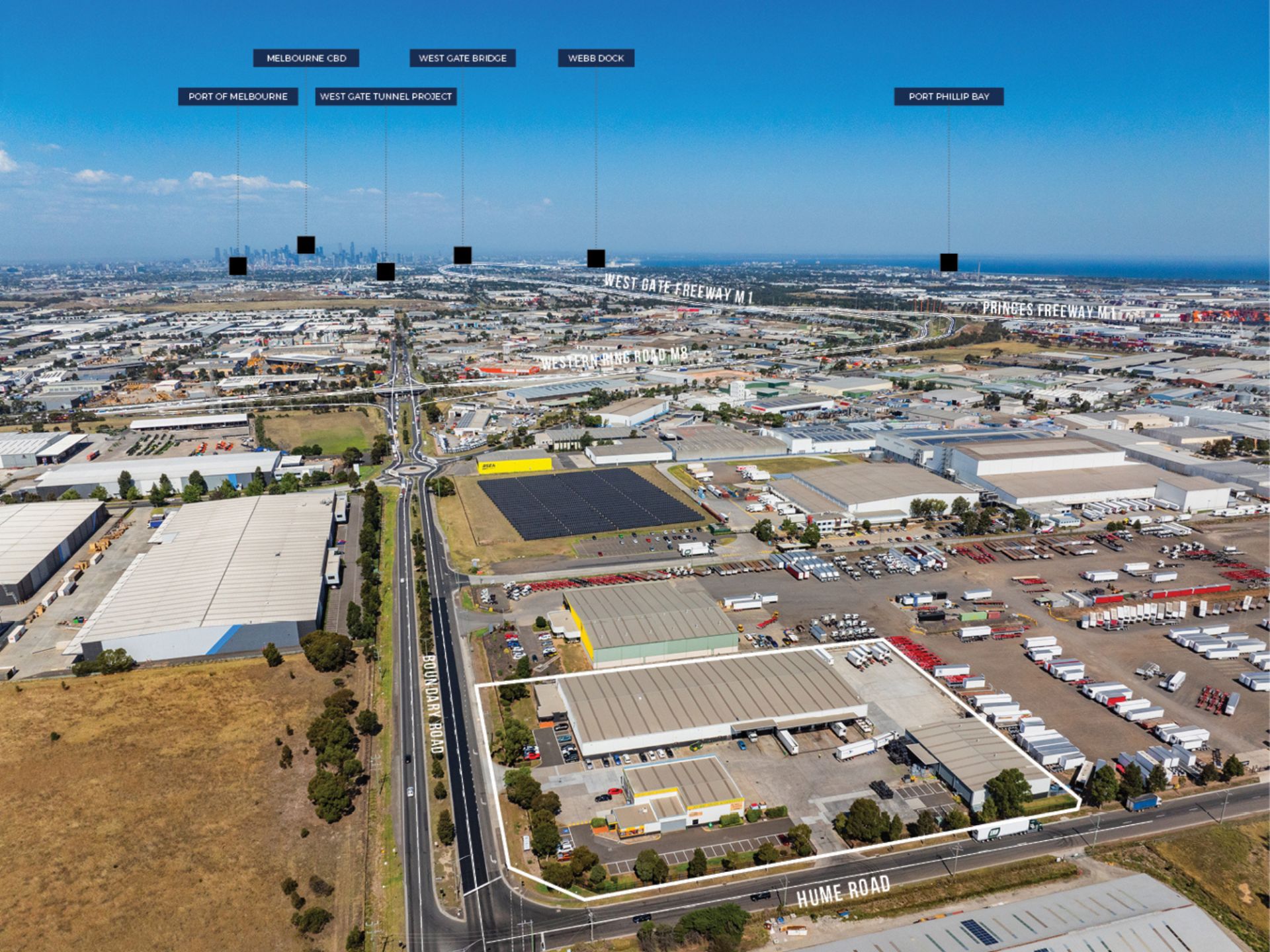 High Exposure Industrial Investment Just 750m from the Western Ring Road (M80)