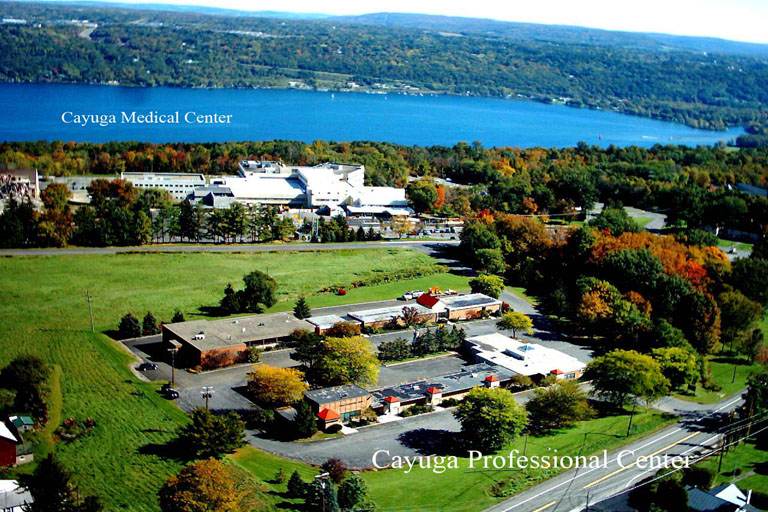 Cayuga Professional Center