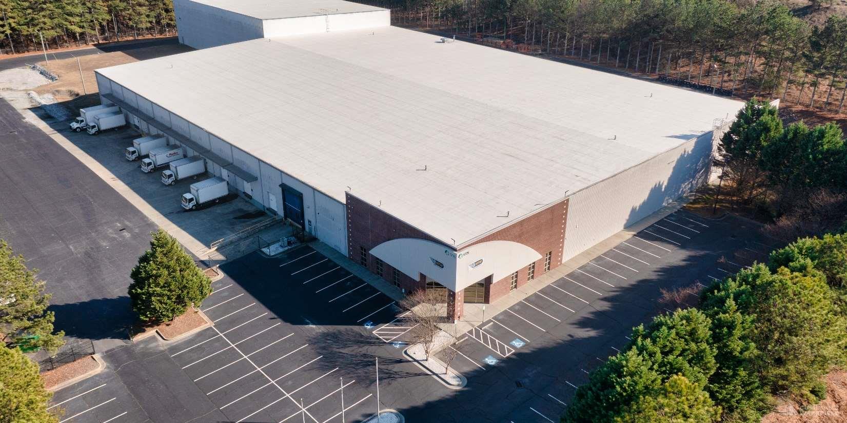 Prologis Hillcrest