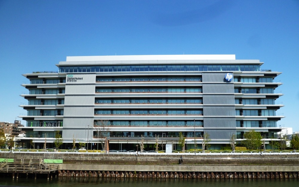 HPE Tokyo Ojima