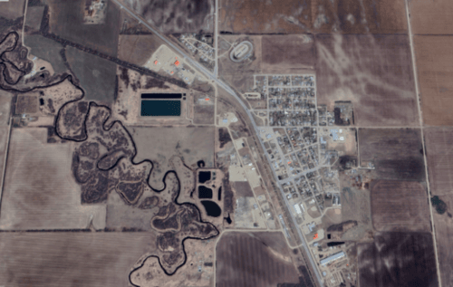 4.07‑Acre Development Land for Sale – Highway 2 Frontage, Hythe, AB