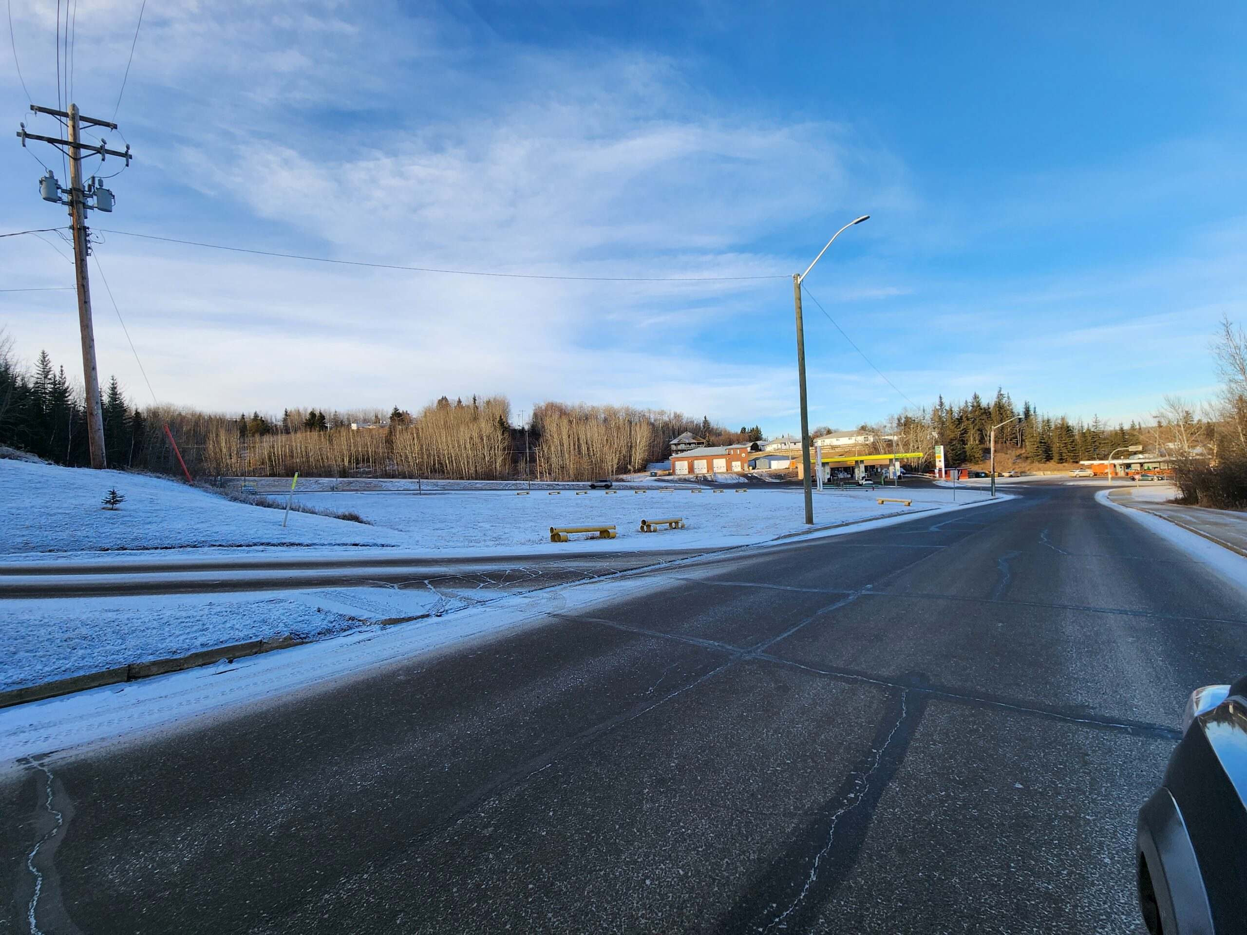 Development Land for Sale – Athabasca Lot in High-Growth Corridor