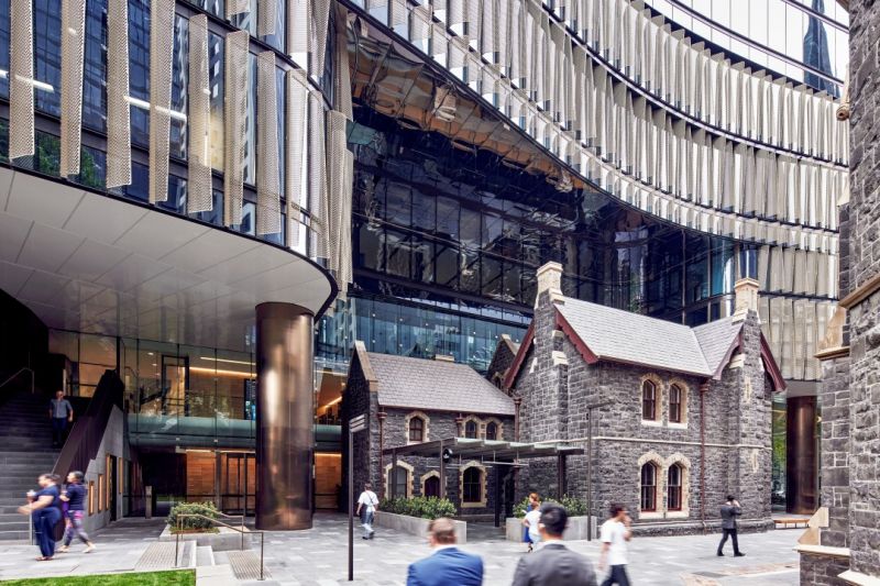 Exceptional Retail Wesley Place