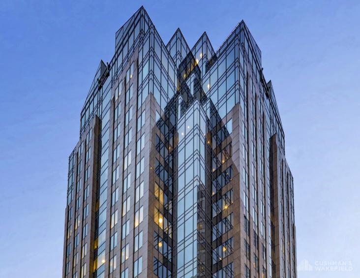 Pacific Centre Tower IV