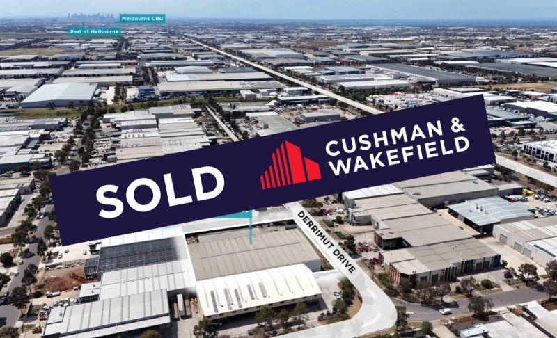 Deadline Sale | Prime Industrial Facility
