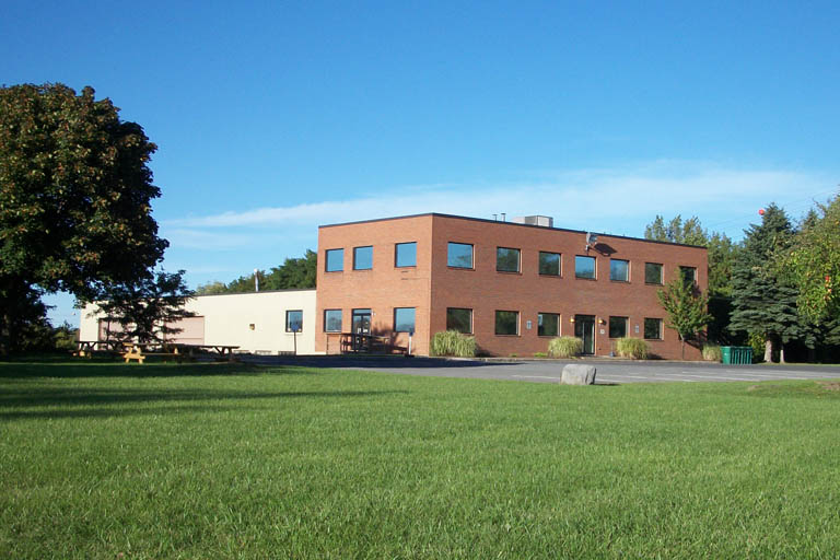 Towpath Center III