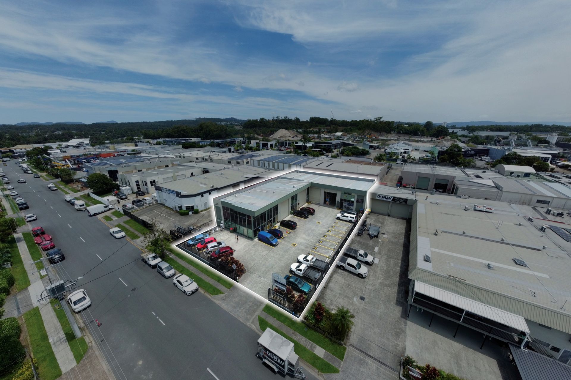 Trophy Burleigh Heads Industrial Investment
