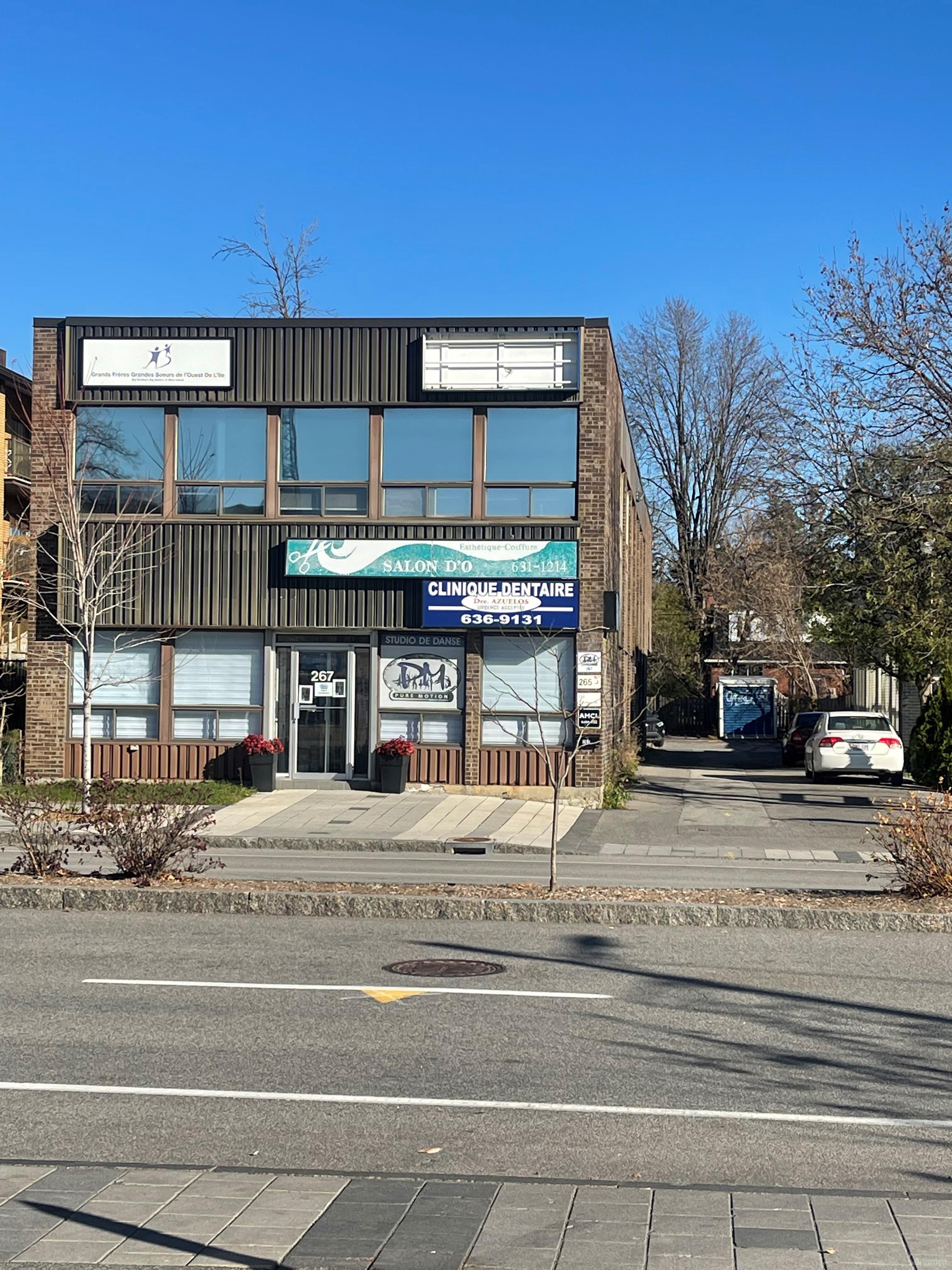 265-267 Avenue Dorval