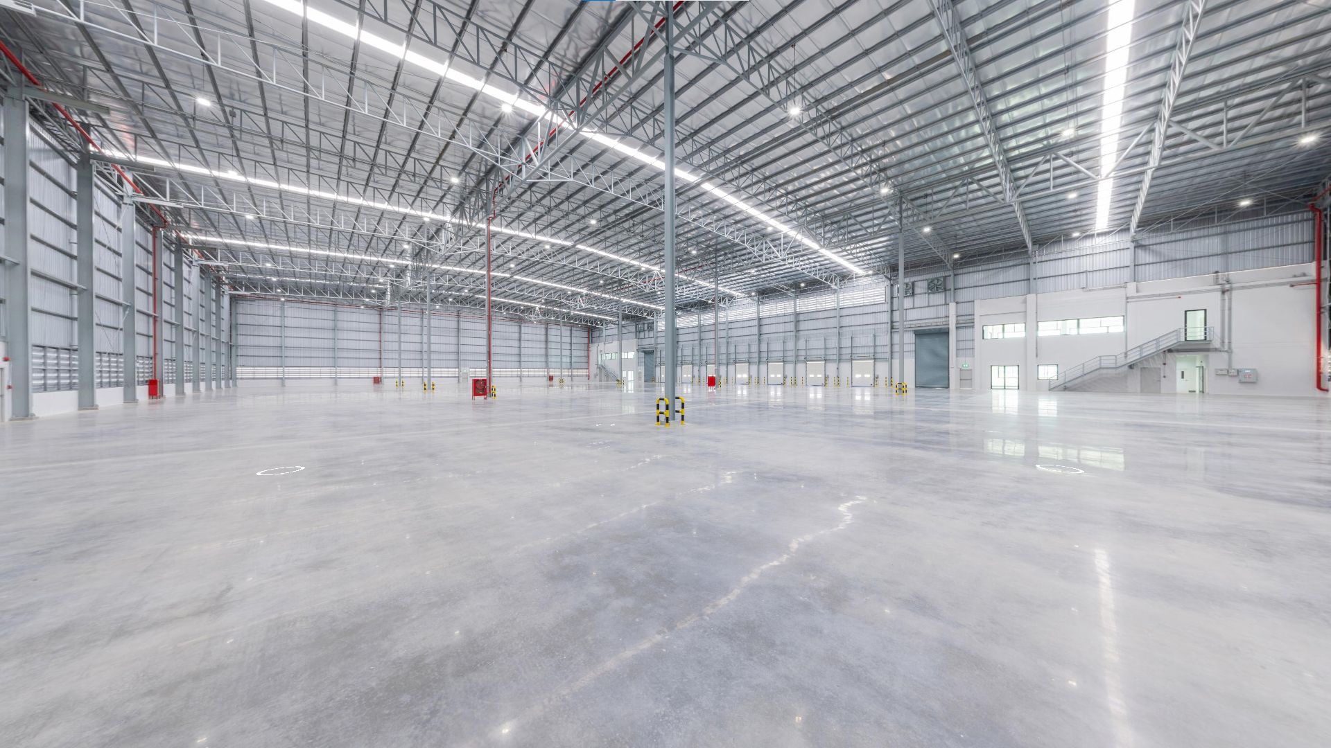 Warehouse for Lease 6,000 Sqm. Near Suvarnabhumi Airport