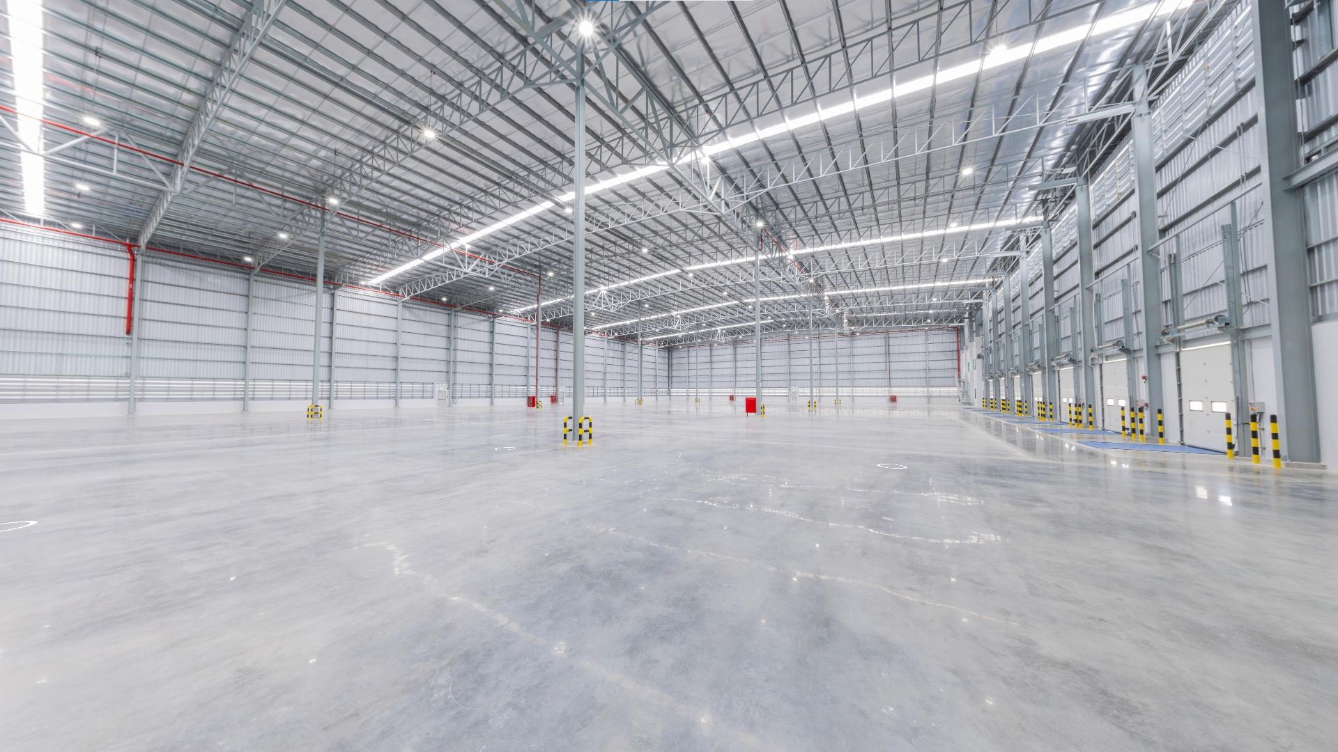 Factory for Lease 6,000 Sqm. Near Suvarnabhumi Airport