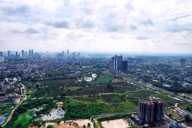 Residential Plot in Akashneem Marg, Gurugram