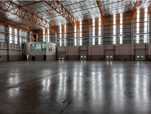 Warehouse for lease area 1,400 - 8,000 sqm. in LCB,Chonburi (near Laem Chabang Port)