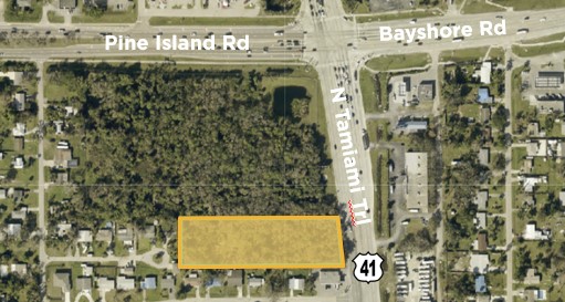 1701 N Tamiami Trl