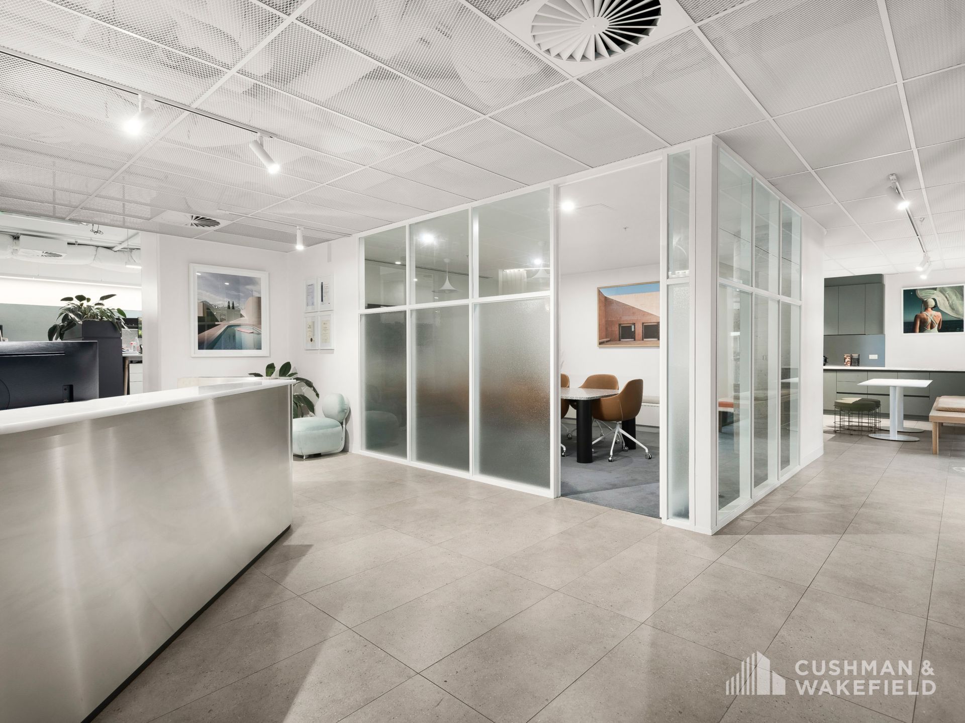 First Class Office in Premium South Yarra Location