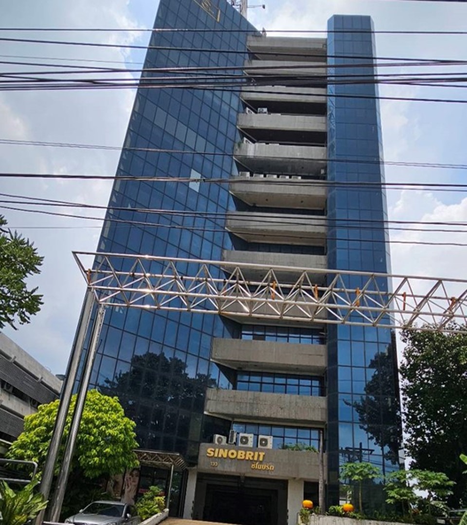 Sinobrit Building
