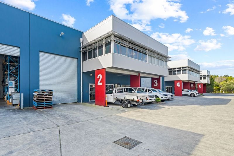MURARRIE OFFICE/WAREHOUSE – AVAILABLE SOON