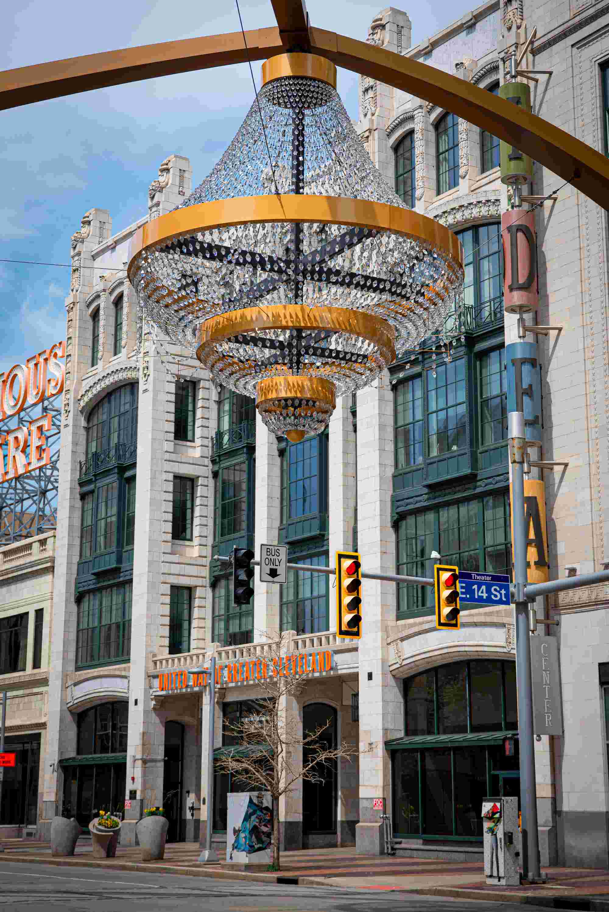 The Idea Center - 1375 Euclid Avenue