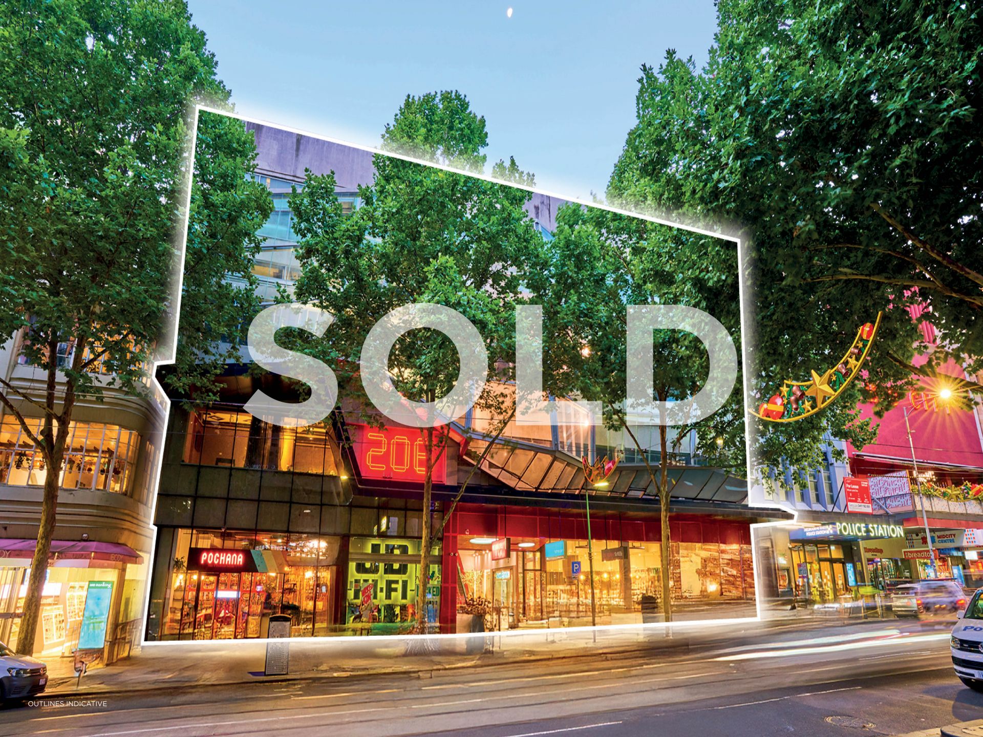 206 Bourke Street, Melbourne - Investment Property for Sale