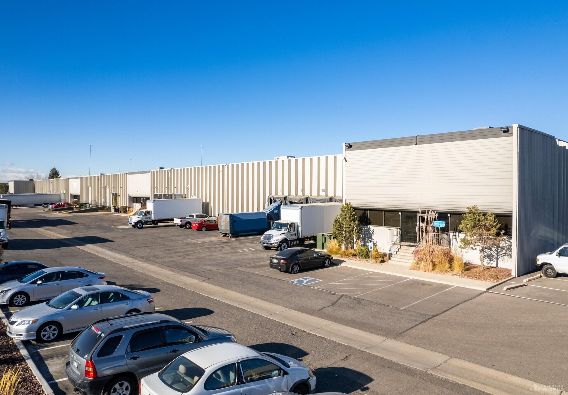 Upland Distribution Park