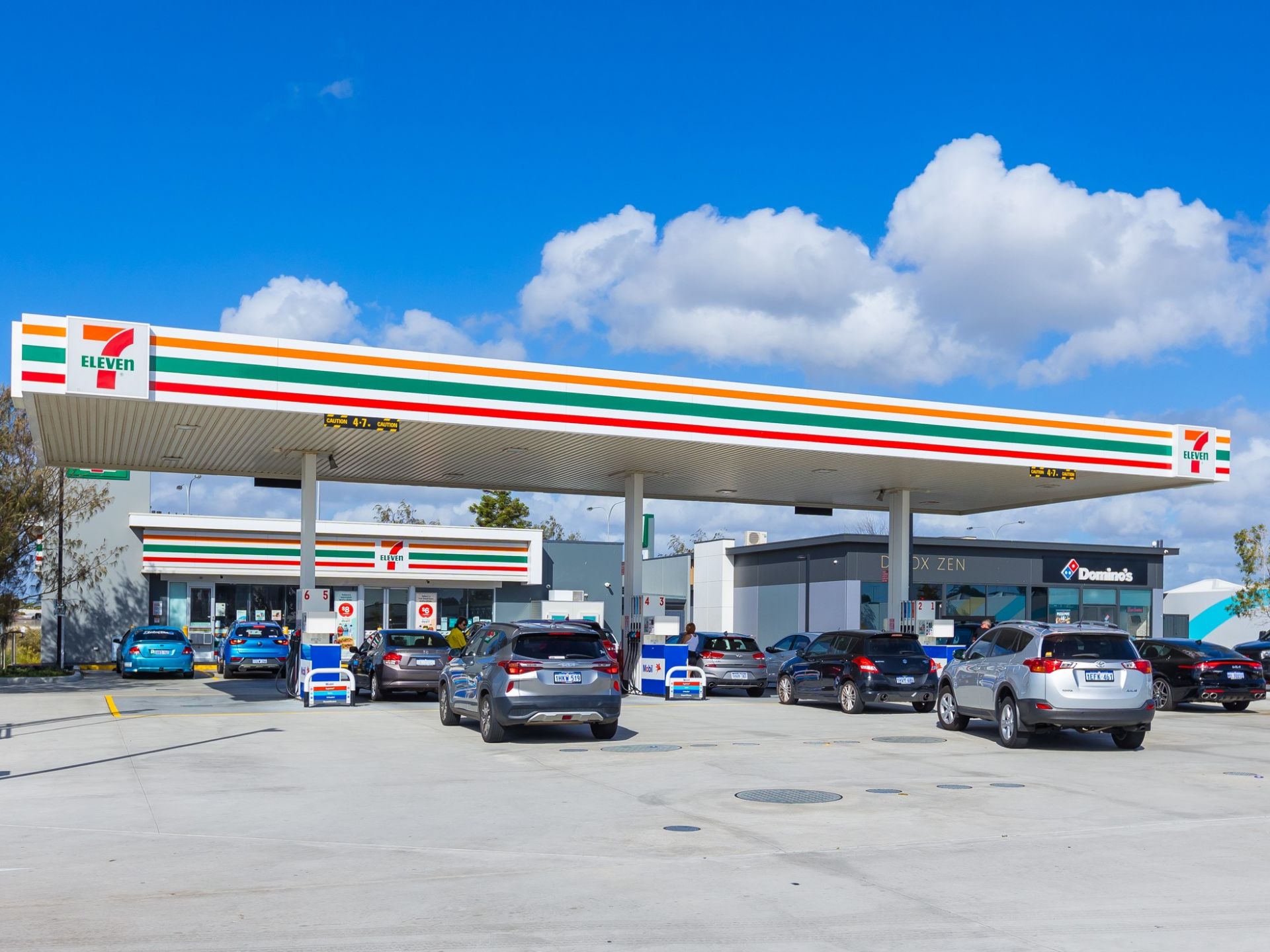 Trophy Perth Convenience Retail, Fast-Food and Healthcare Investment