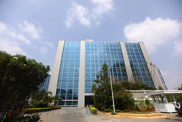 Prestige Tech Platina - Office Space for Lease in Bengaluru