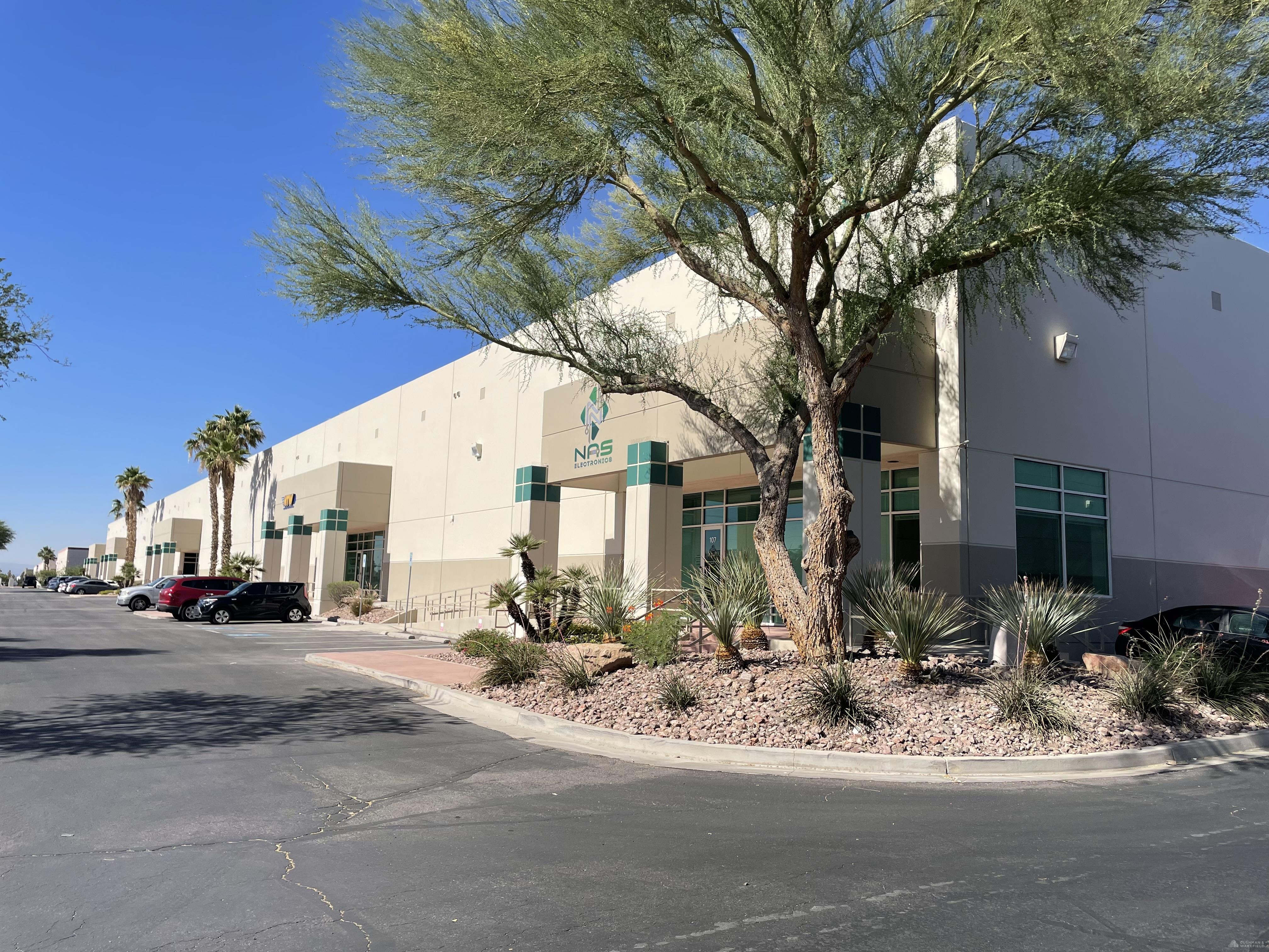 Prologis Las Vegas Corporate Center - Bldg. 1