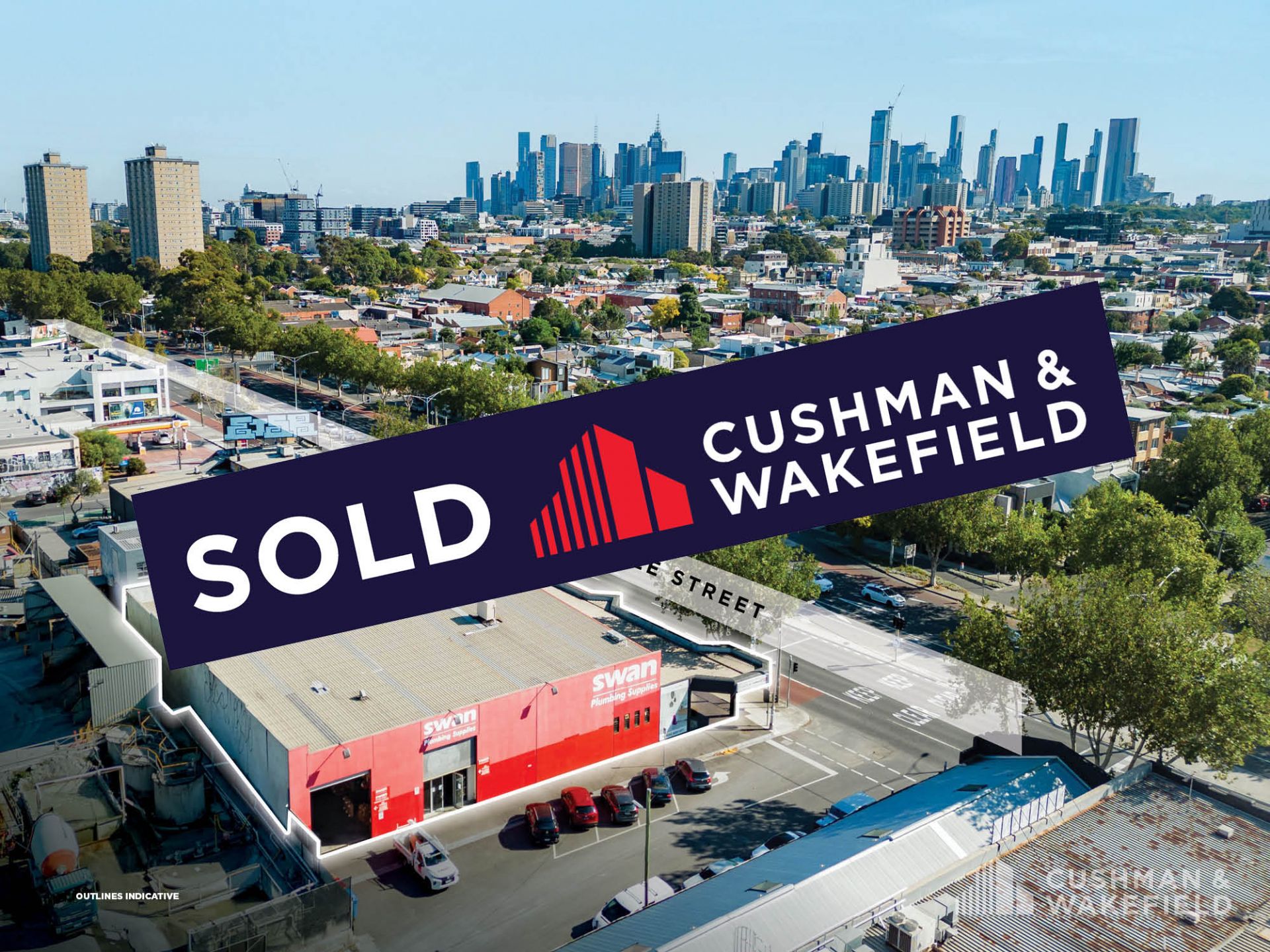 294 Hoddle Street, Abbotsford - Investment property for sale