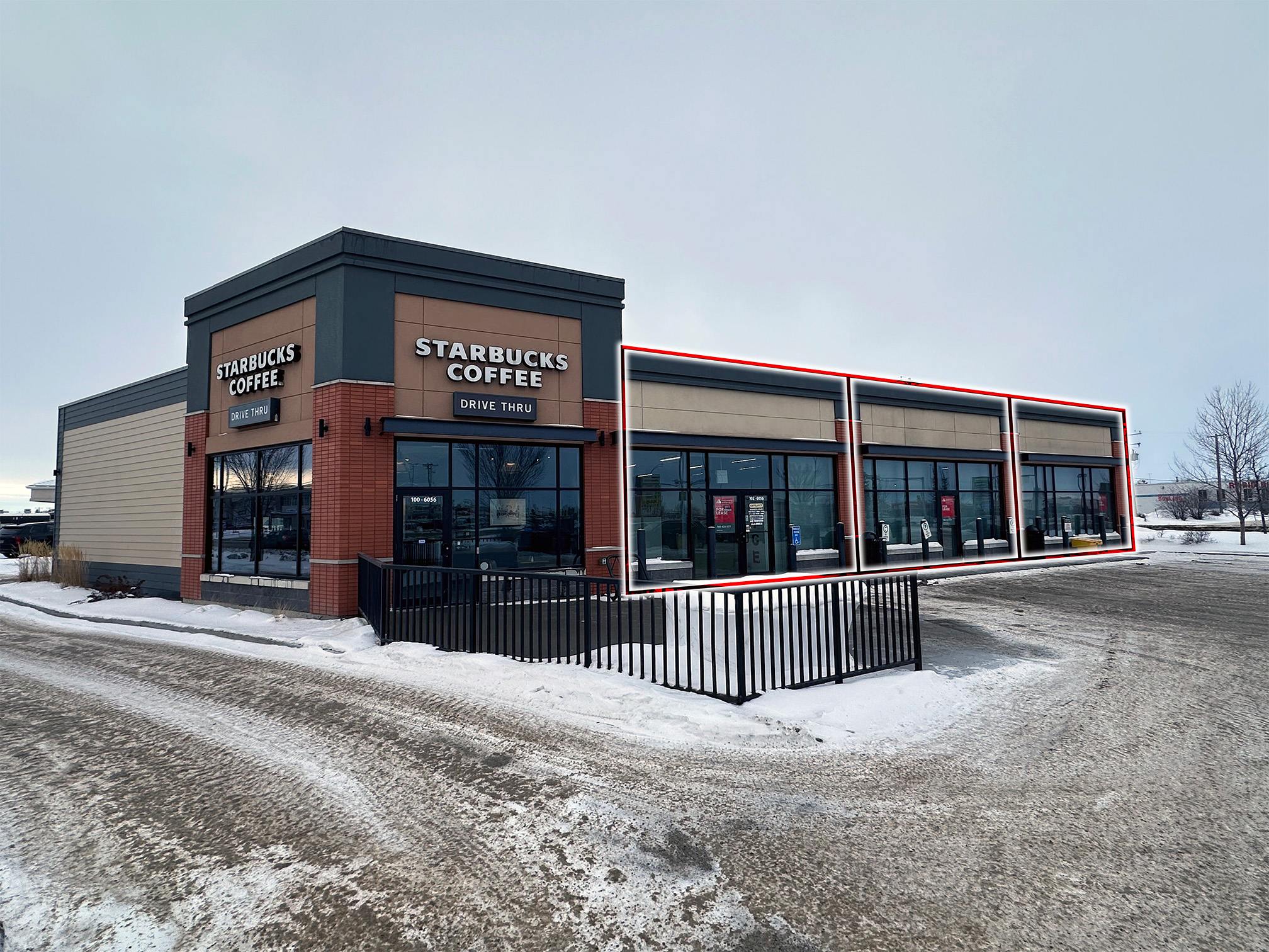 Leduc Crossroads Commercial Space for Lease – High-Exposure Retail in Leduc